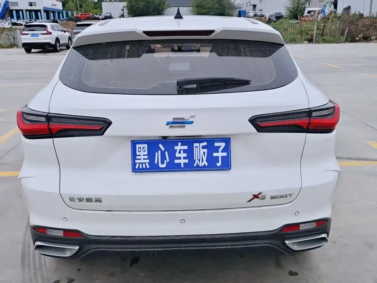 Changan Oushang X7 2021 1.5T Automatic Elite — миниатюра 5