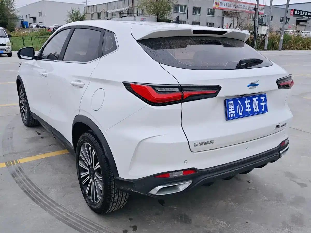 Changan Oushang X7 2021 1.5T Automatic Elite — миниатюра 6