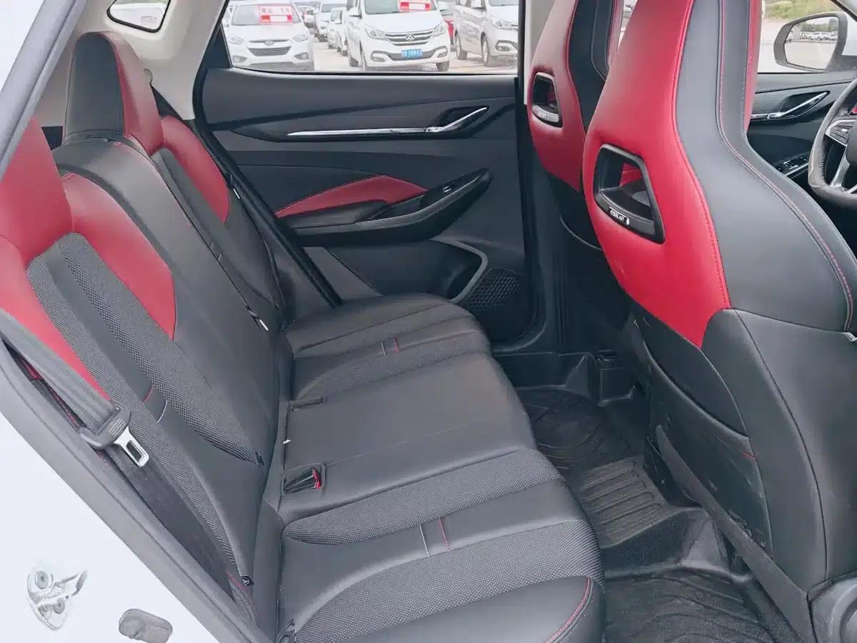 Changan Oushang X7 2021 1.5T Automatic Elite — миниатюра 7