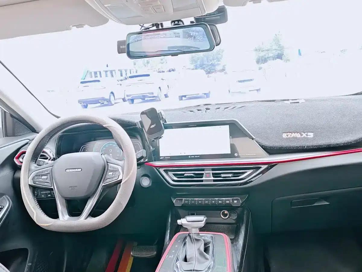 Changan Oushang X7 2021 1.5T Automatic Elite — миниатюра 8