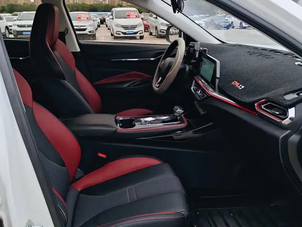 Changan Oushang X7 2021 1.5T Automatic Elite — миниатюра 9