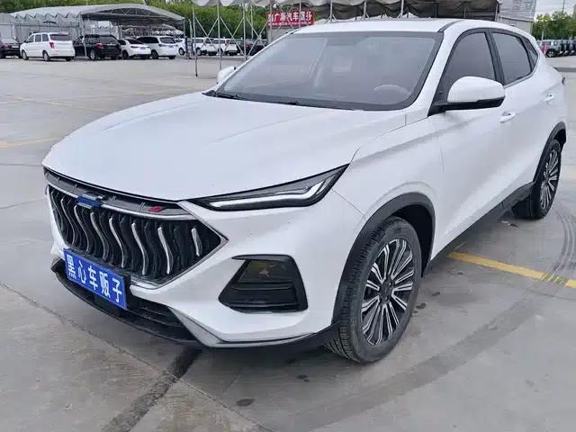 Changan Oushang X7 2021 1.5T Automatic Elite