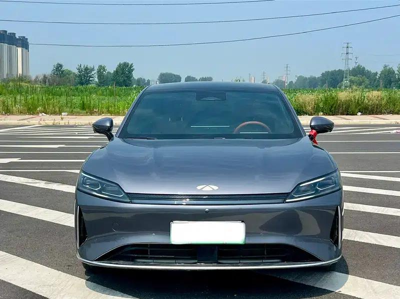 Fengyun A9L 2025 Model 260km Extended Range Premium Edition — миниатюра 2