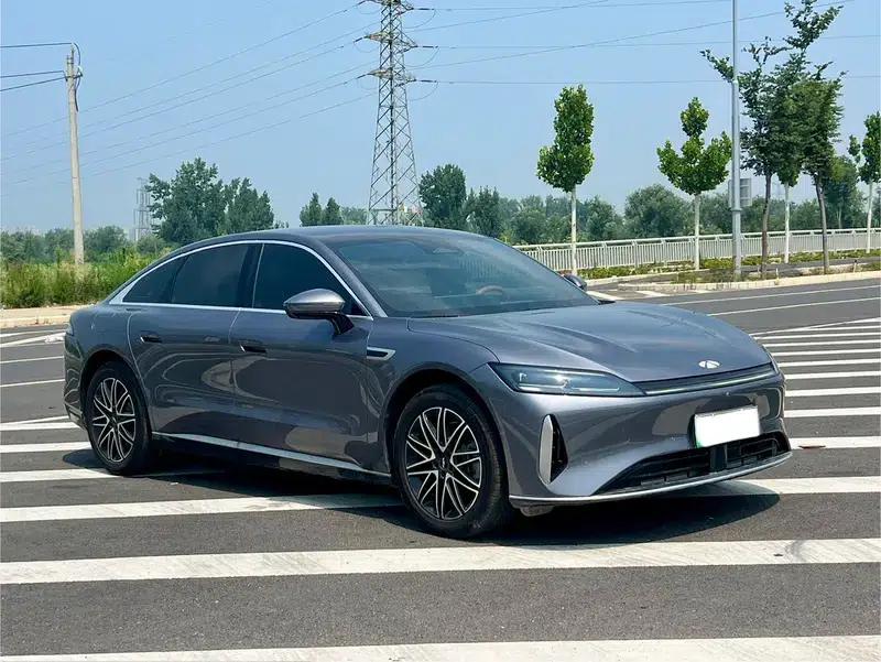 Fengyun A9L 2025 Model 260km Extended Range Premium Edition — миниатюра 3