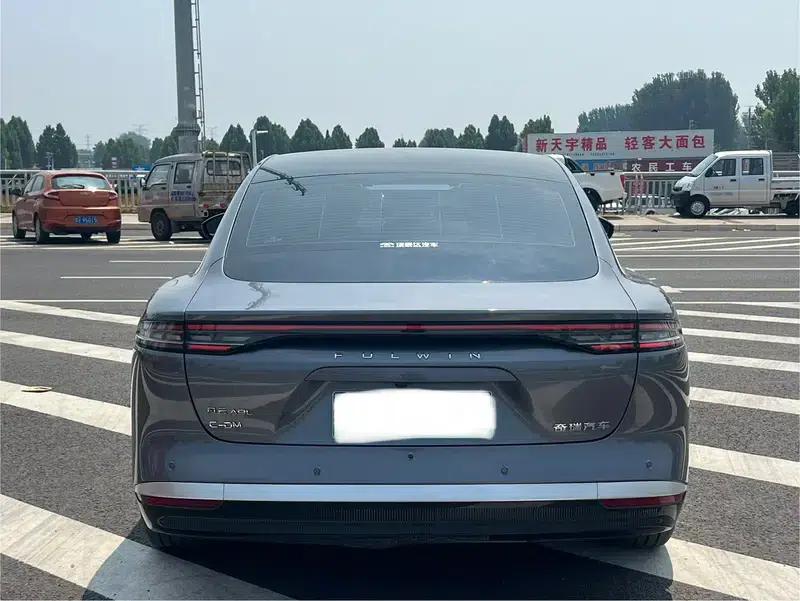 Fengyun A9L 2025 Model 260km Extended Range Premium Edition — миниатюра 4
