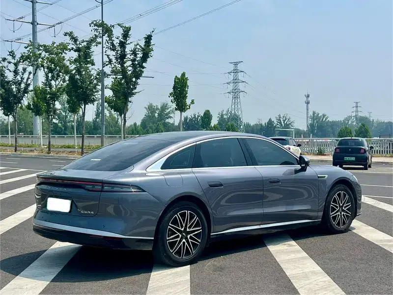 Fengyun A9L 2025 Model 260km Extended Range Premium Edition — миниатюра 5