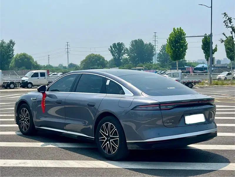Fengyun A9L 2025 Model 260km Extended Range Premium Edition — миниатюра 6