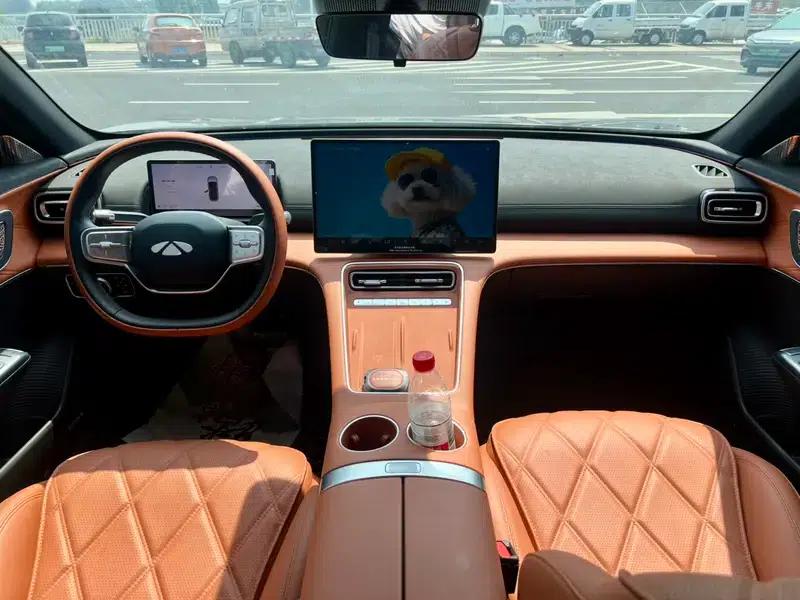 Fengyun A9L 2025 Model 260km Extended Range Premium Edition — миниатюра 7
