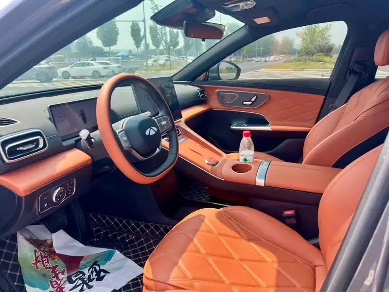 Fengyun A9L 2025 Model 260km Extended Range Premium Edition — миниатюра 9