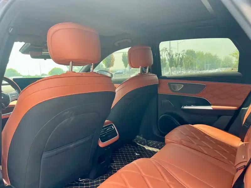 Fengyun A9L 2025 Model 260km Extended Range Premium Edition — миниатюра 10