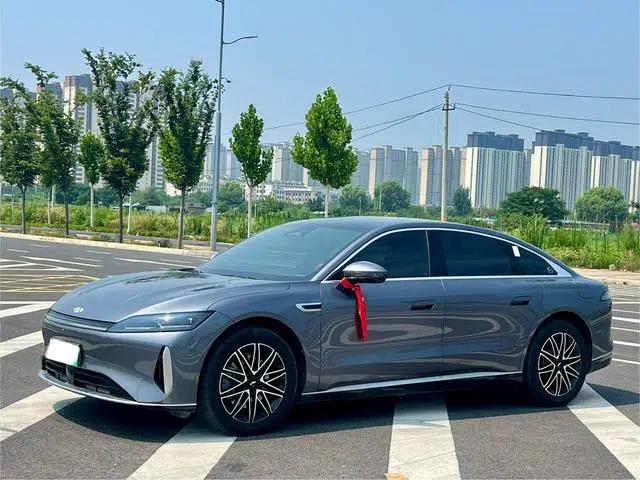 Fengyun A9L 2025 Model 260km Extended Range Premium Edition