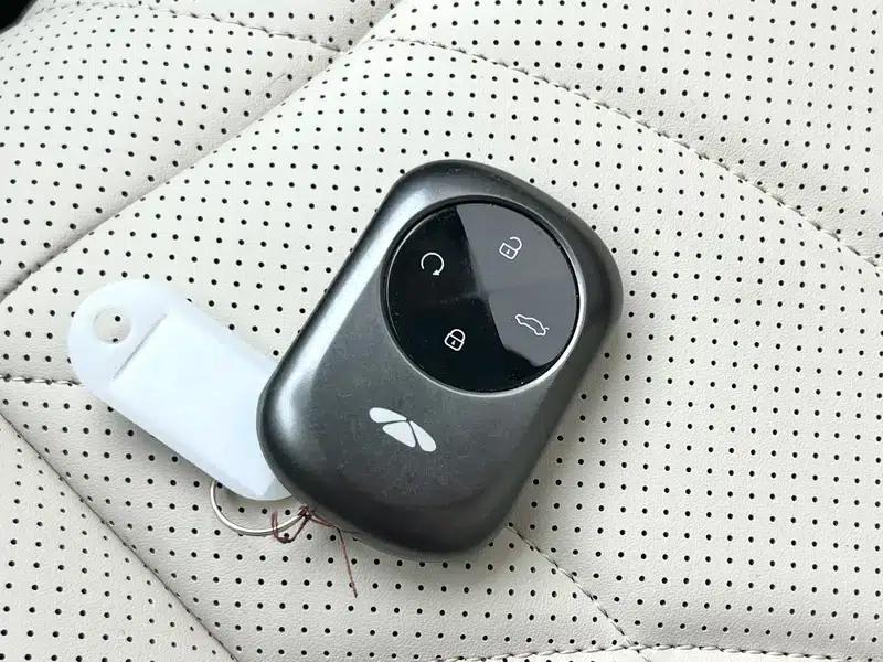 Fengyun T9 2024 Model 120 Long Range Flagship Edition Ternary Lithium Battery — миниатюра 11