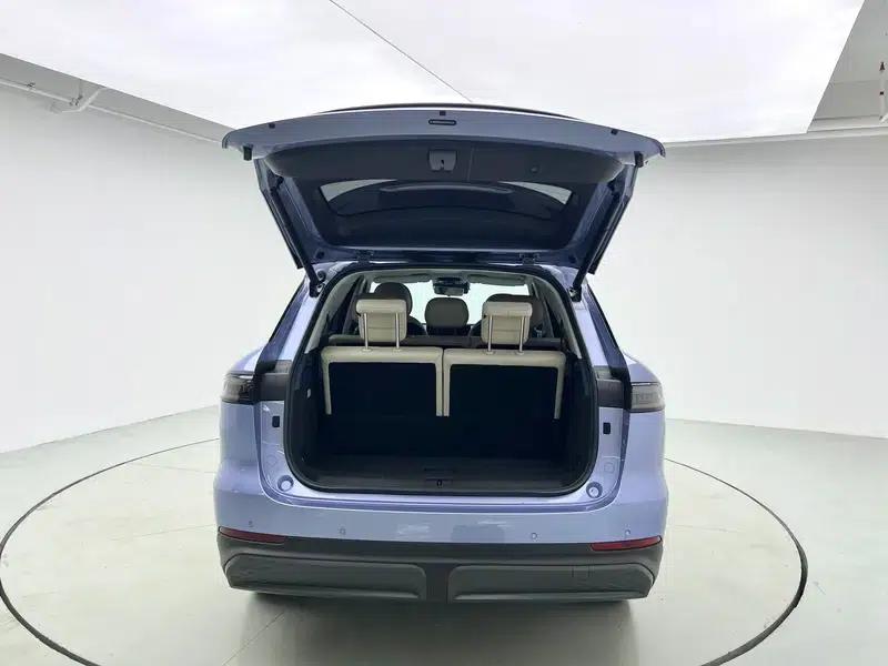 Fengyun T9 2024 Model 120 Long Range Flagship Edition Ternary Lithium Battery — миниатюра 20