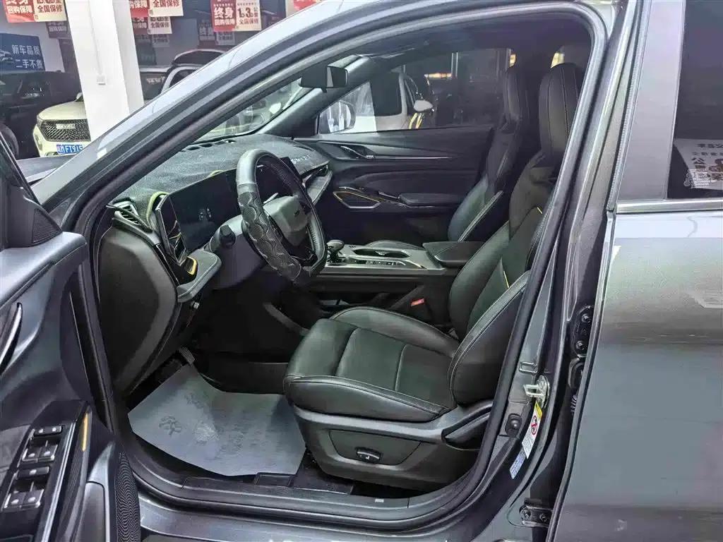 Changan Oushang X5 PLUS 2023 1.5T DCT Premium Edition — миниатюра 4