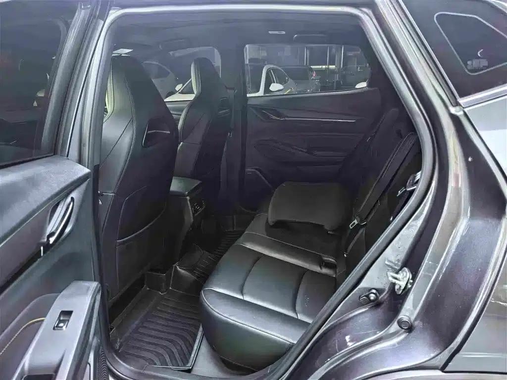 Changan Oushang X5 PLUS 2023 1.5T DCT Premium Edition — миниатюра 5