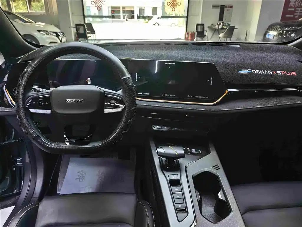Changan Oushang X5 PLUS 2023 1.5T DCT Premium Edition — миниатюра 6