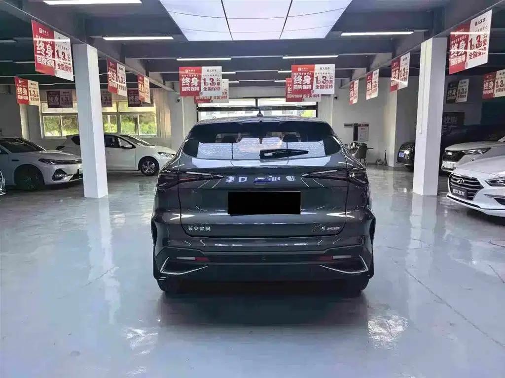 Changan Oushang X5 PLUS 2023 1.5T DCT Premium Edition — миниатюра 7