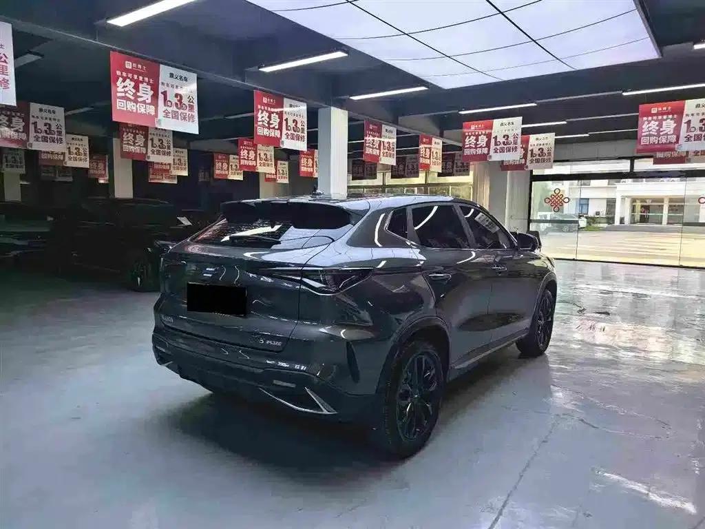 Changan Oushang X5 PLUS 2023 1.5T DCT Premium Edition — миниатюра 8