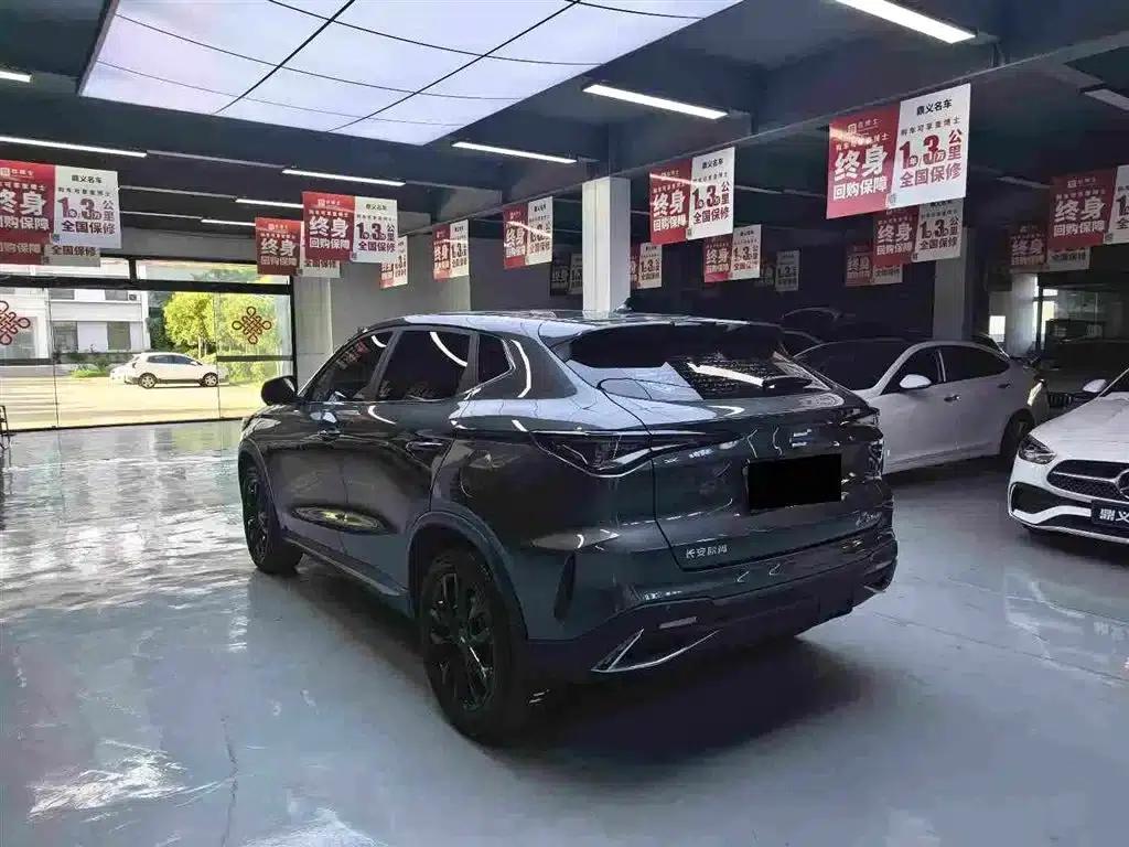 Changan Oushang X5 PLUS 2023 1.5T DCT Premium Edition — миниатюра 9