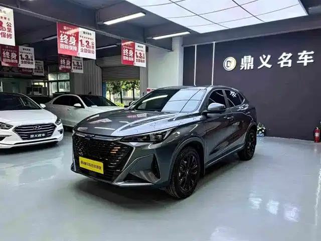 Changan Oushang X5 PLUS 2023 1.5T DCT Premium Edition