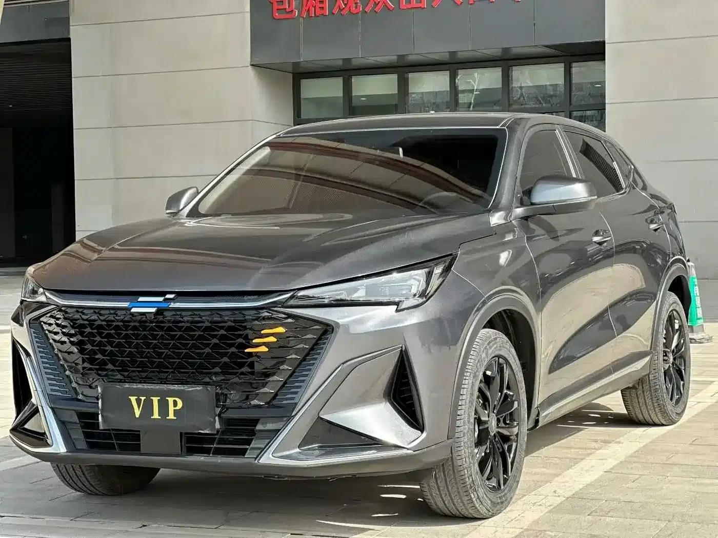 Changan Oushang X5 PLUS 2023 Facelift 1.5T DCT Pioneer Edition — миниатюра 1