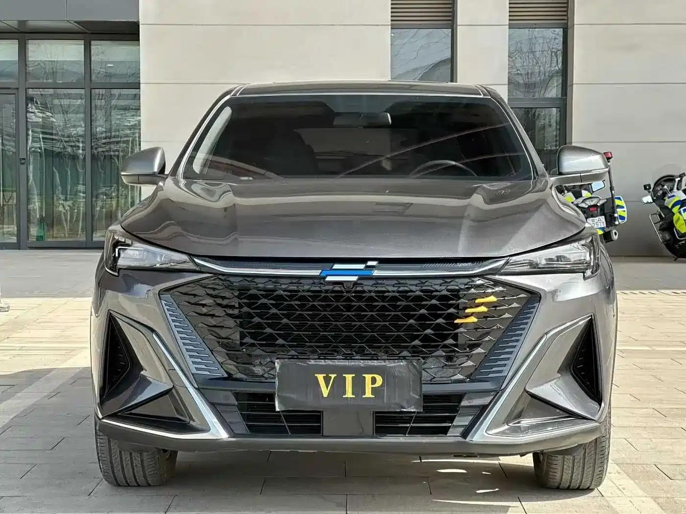 Changan Oushang X5 PLUS 2023 Facelift 1.5T DCT Pioneer Edition — миниатюра 2