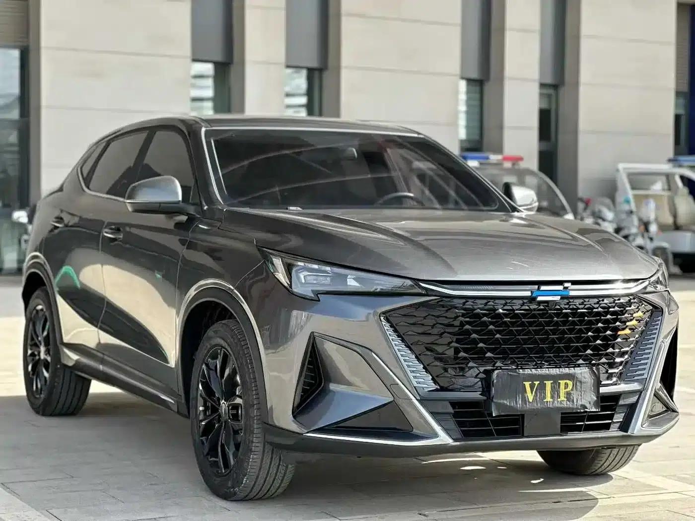Changan Oushang X5 PLUS 2023 Facelift 1.5T DCT Pioneer Edition — миниатюра 3
