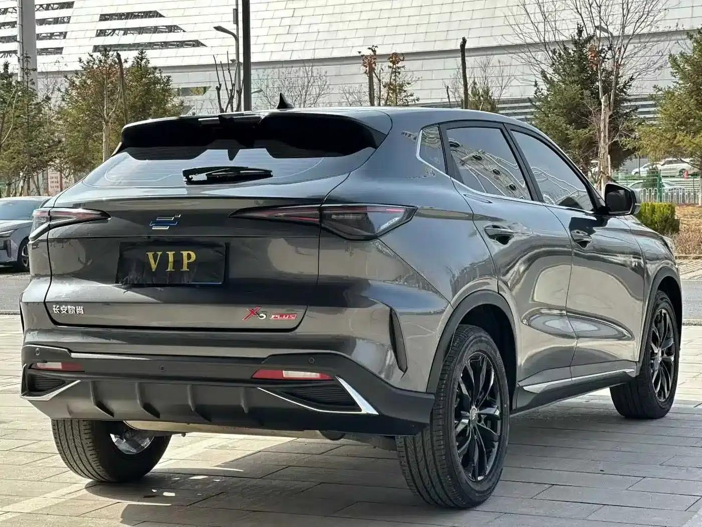 Changan Oushang X5 PLUS 2023 Facelift 1.5T DCT Pioneer Edition — миниатюра 6