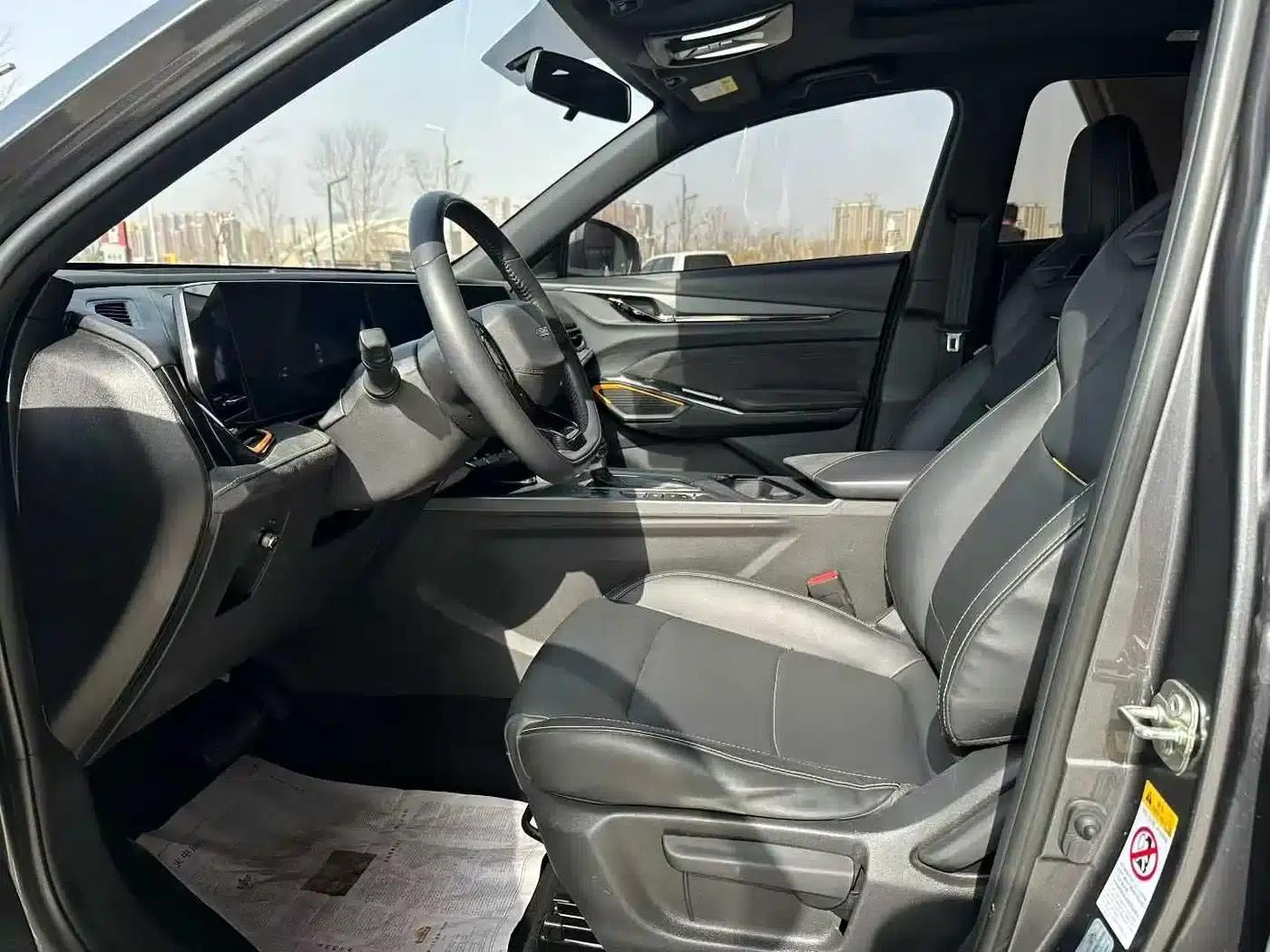 Changan Oushang X5 PLUS 2023 Facelift 1.5T DCT Pioneer Edition — миниатюра 7