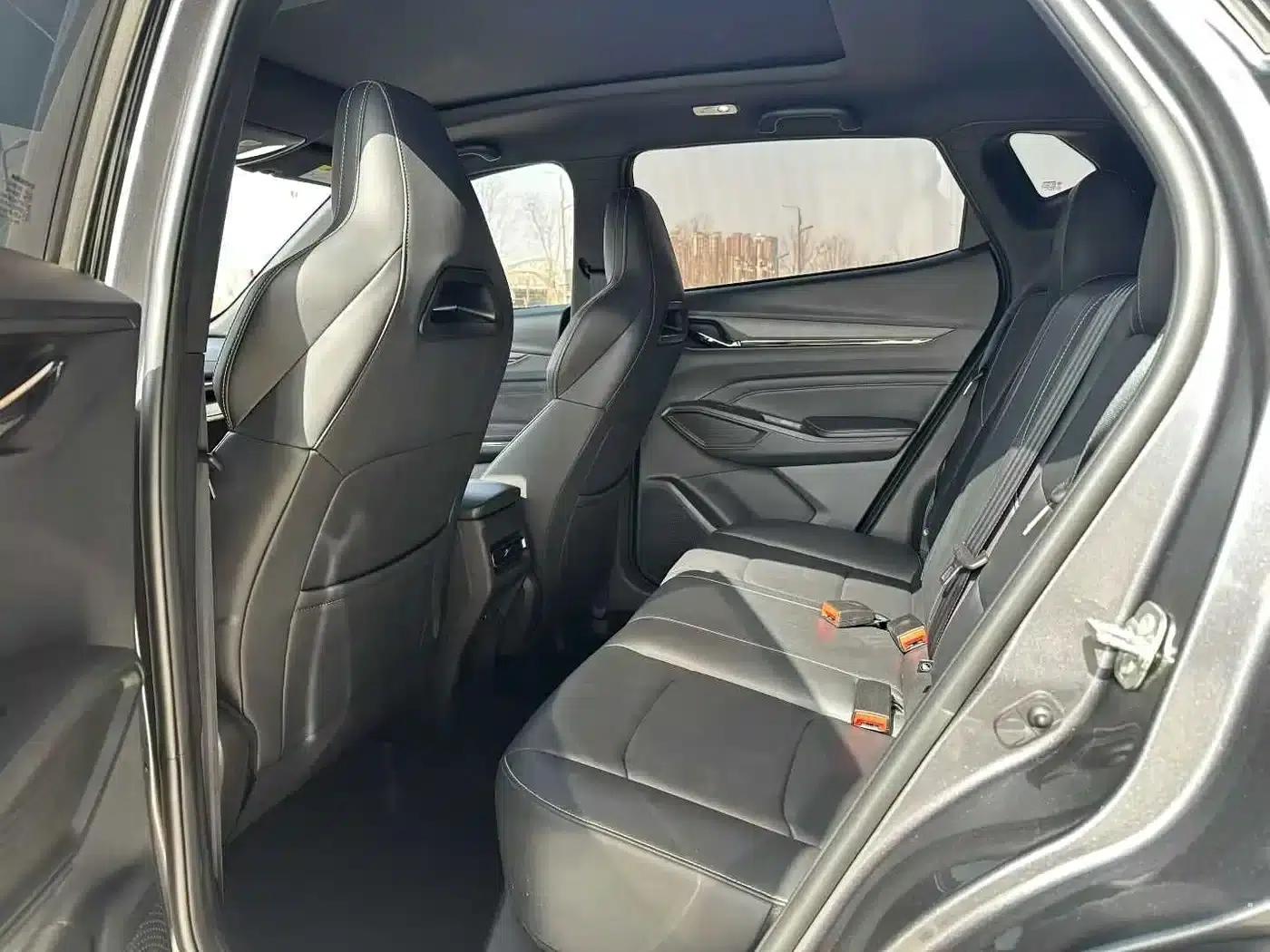 Changan Oushang X5 PLUS 2023 Facelift 1.5T DCT Pioneer Edition — миниатюра 9