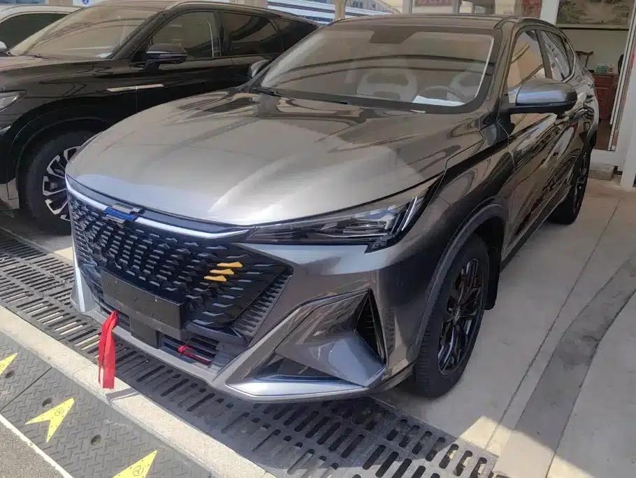 Changan Oushang X5 PLUS 2023 1.5T DCT Premium Edition — миниатюра 1