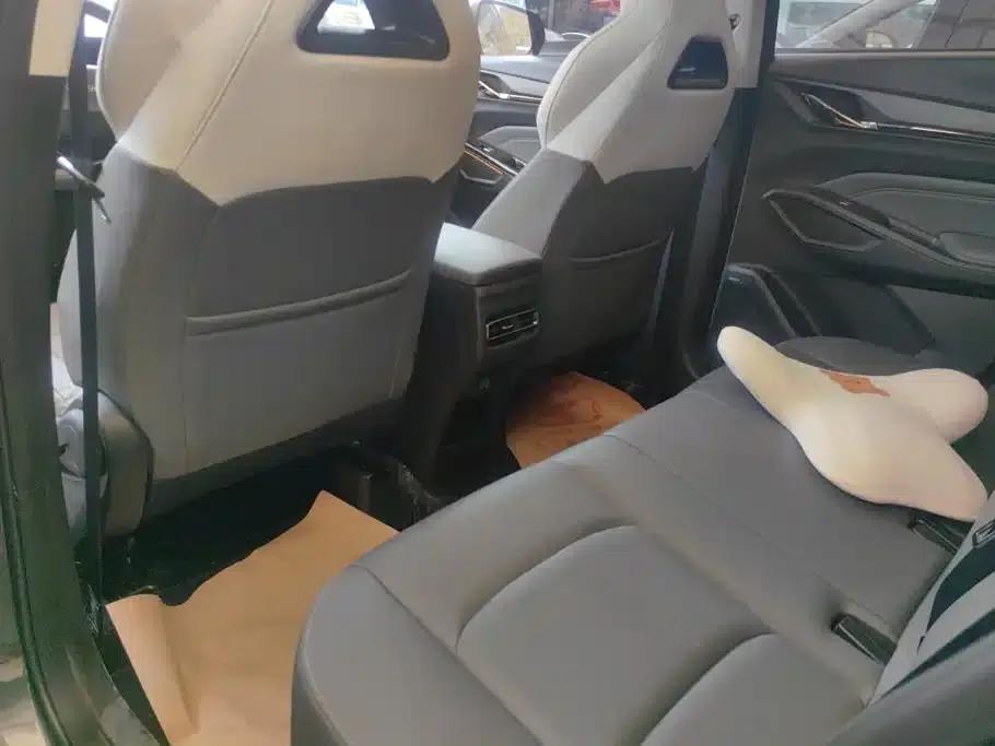 Changan Oushang X5 PLUS 2023 1.5T DCT Premium Edition — миниатюра 11