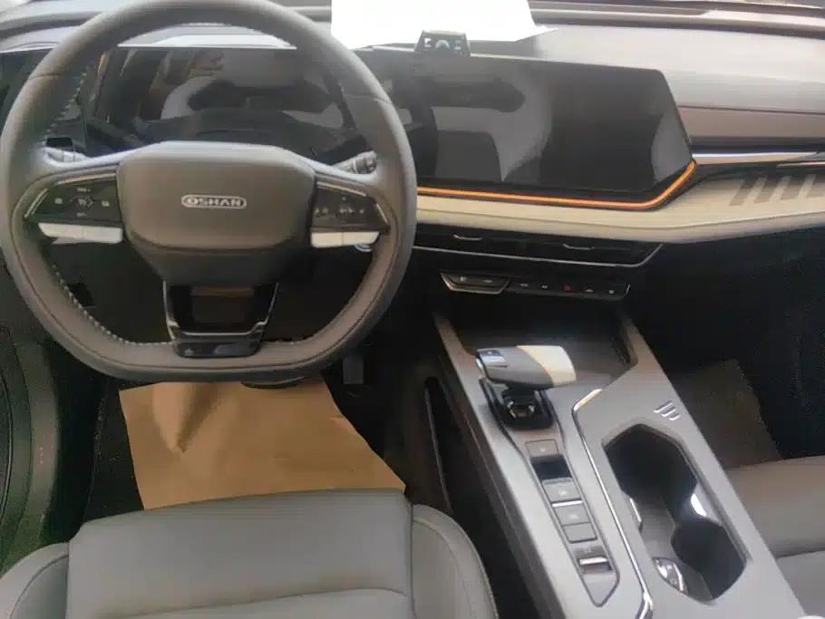 Changan Oushang X5 PLUS 2023 1.5T DCT Premium Edition — миниатюра 12