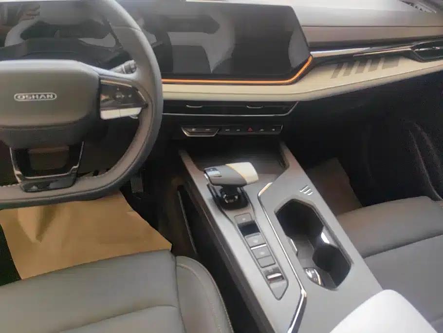 Changan Oushang X5 PLUS 2023 1.5T DCT Premium Edition — миниатюра 13