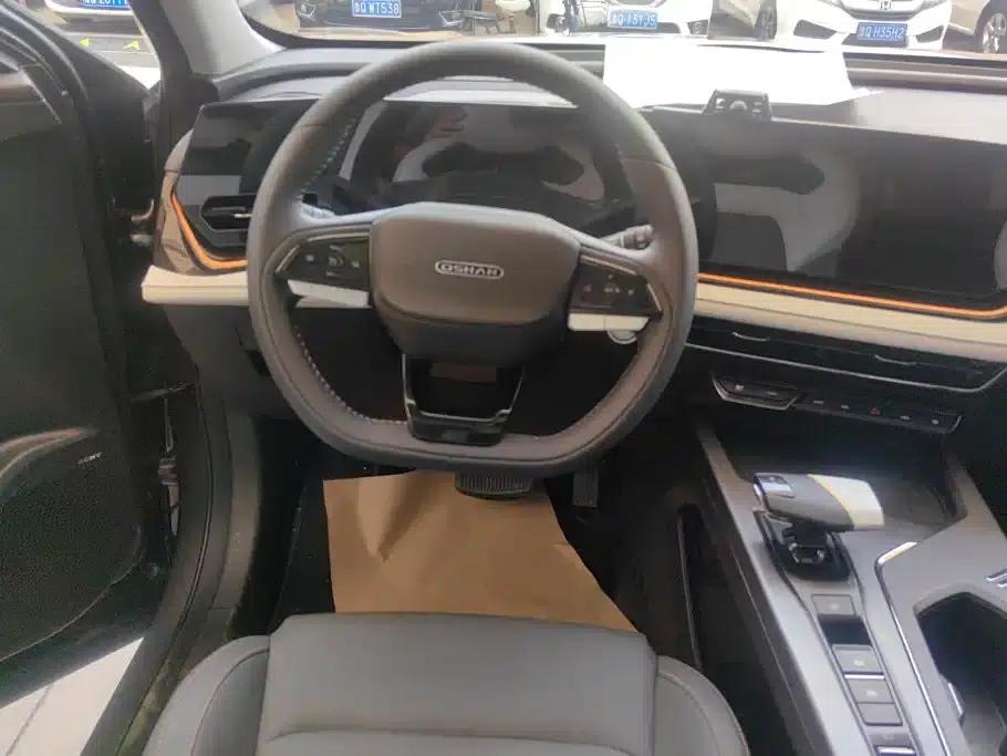 Changan Oushang X5 PLUS 2023 1.5T DCT Premium Edition — миниатюра 15