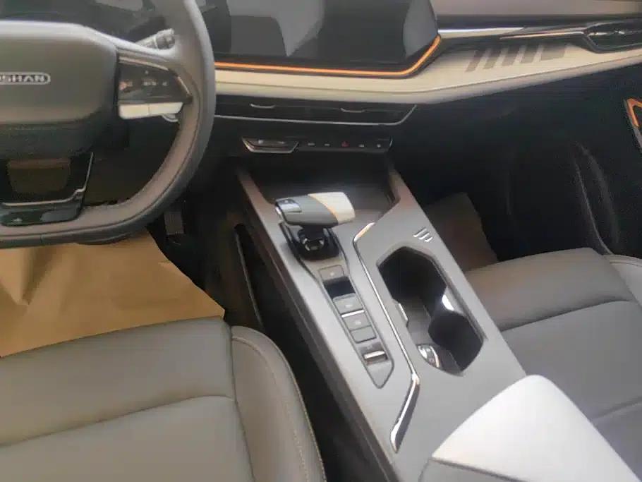 Changan Oushang X5 PLUS 2023 1.5T DCT Premium Edition — миниатюра 16