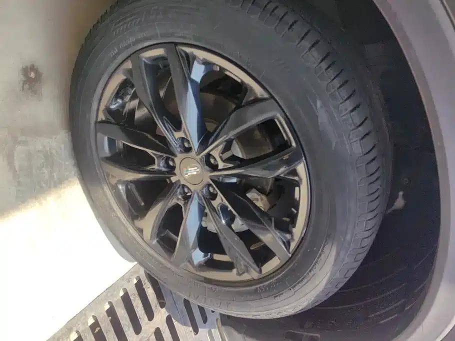 Changan Oushang X5 PLUS 2023 1.5T DCT Premium Edition — миниатюра 6