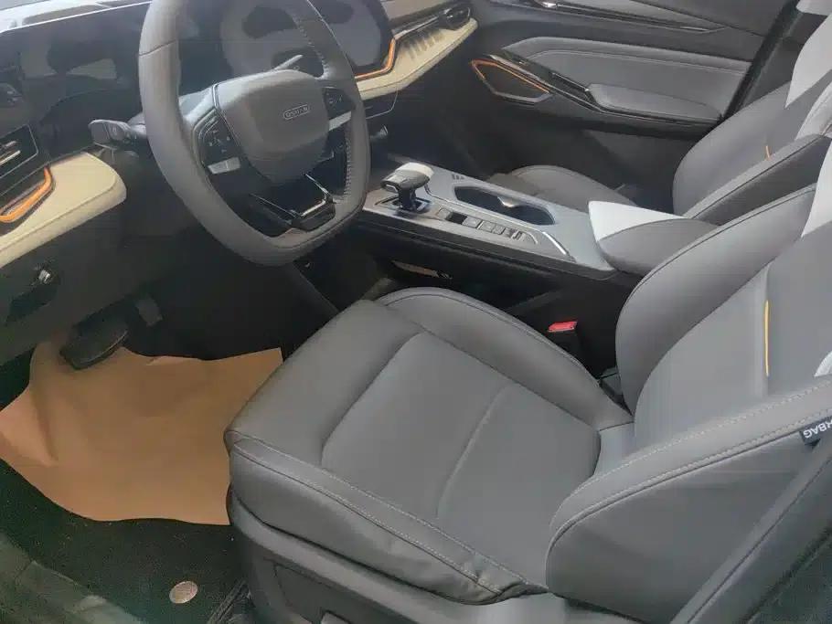 Changan Oushang X5 PLUS 2023 1.5T DCT Premium Edition — миниатюра 9
