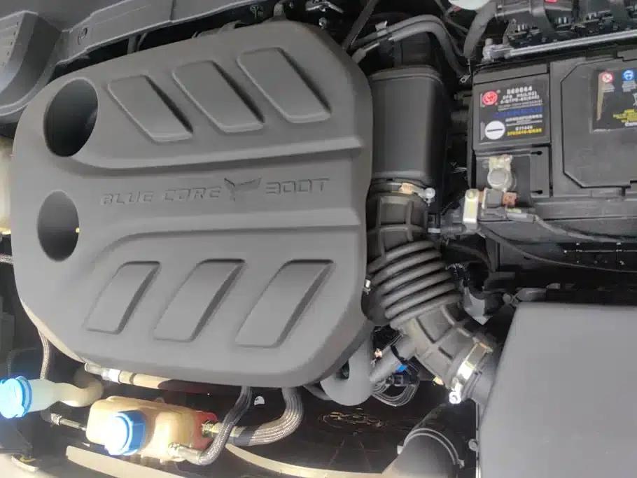 Changan Oushang X5 PLUS 2023 1.5T DCT Premium Edition — миниатюра 10