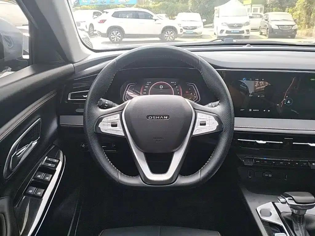 Changan Oushang X7 PLUS 2022 1.5T Blue Whale Edition Automatic Premium Model — миниатюра 11