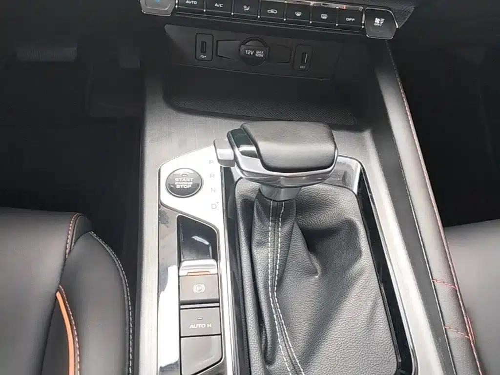 Changan Oushang X7 PLUS 2022 1.5T Blue Whale Edition Automatic Premium Model — миниатюра 14