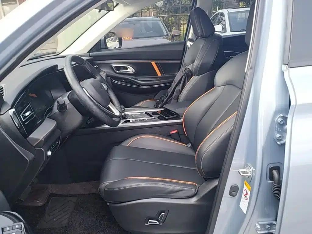 Changan Oushang X7 PLUS 2022 1.5T Blue Whale Edition Automatic Premium Model — миниатюра 15