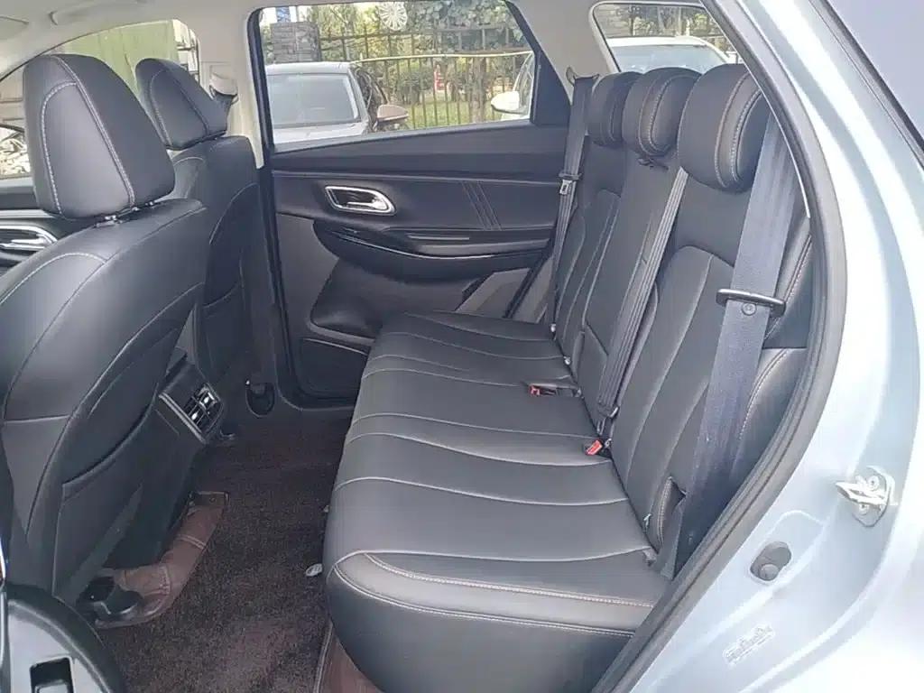 Changan Oushang X7 PLUS 2022 1.5T Blue Whale Edition Automatic Premium Model — миниатюра 17