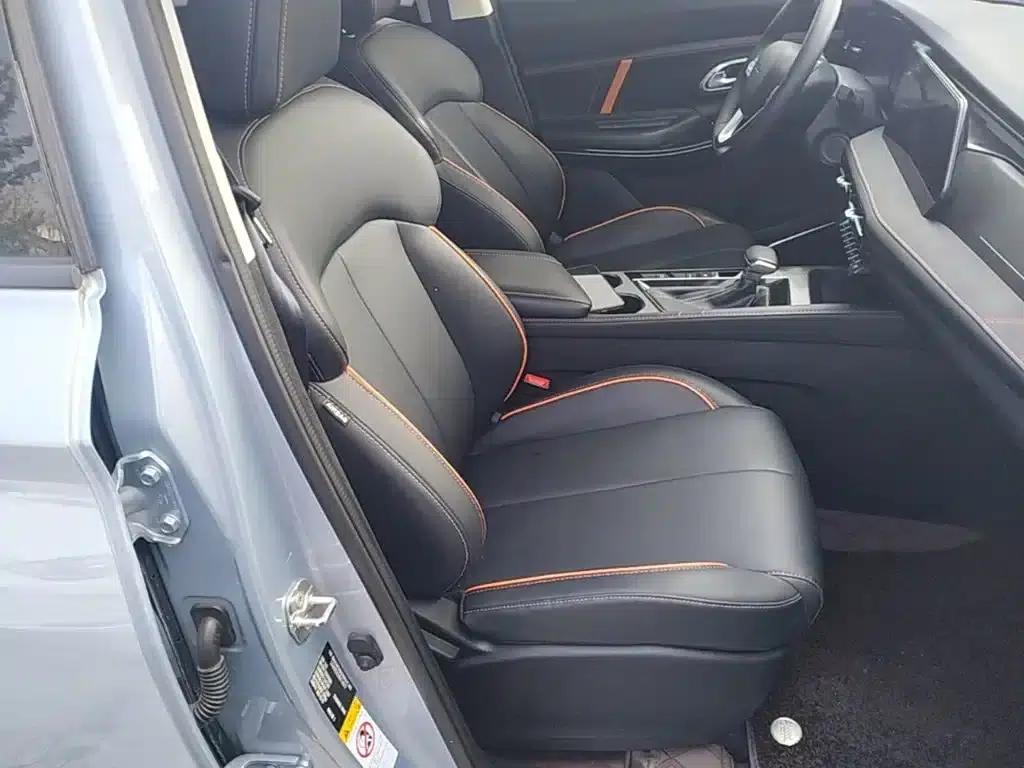 Changan Oushang X7 PLUS 2022 1.5T Blue Whale Edition Automatic Premium Model — миниатюра 25
