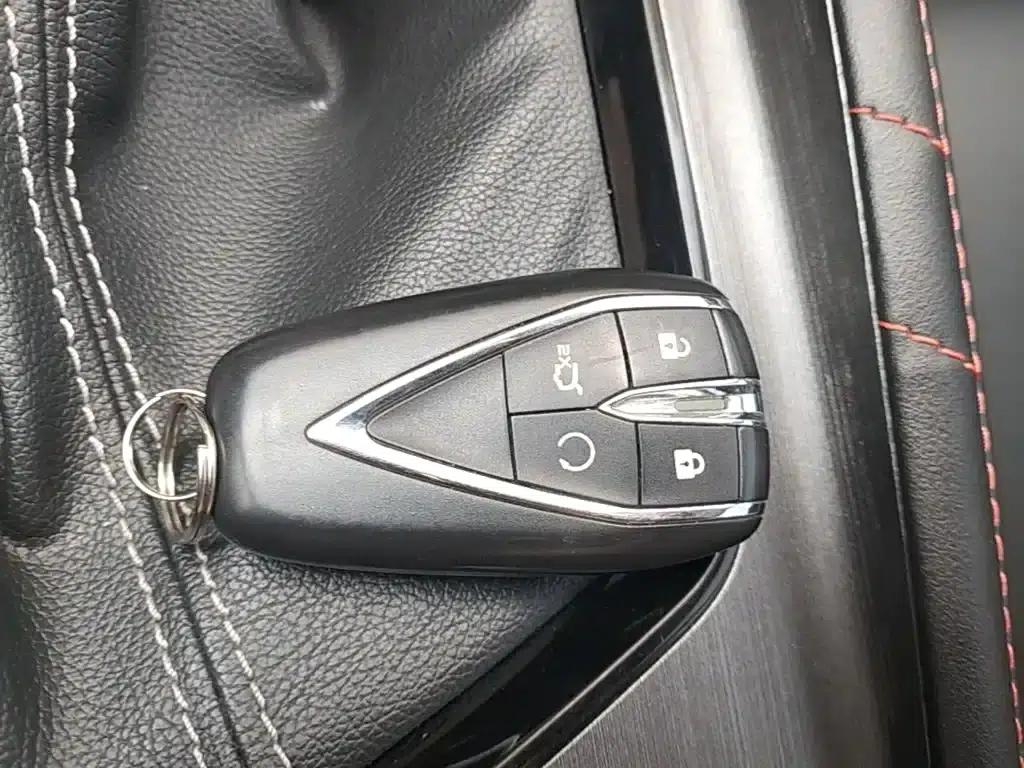 Changan Oushang X7 PLUS 2022 1.5T Blue Whale Edition Automatic Premium Model — миниатюра 9