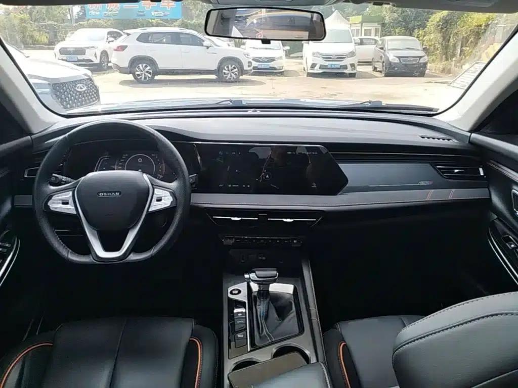 Changan Oushang X7 PLUS 2022 1.5T Blue Whale Edition Automatic Premium Model — миниатюра 10