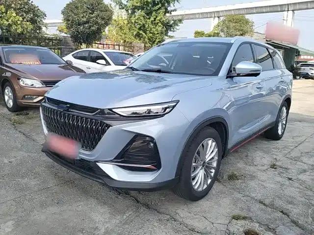 Changan Oushang X7 PLUS 2022 1.5T Blue Whale Edition Automatic Premium Model