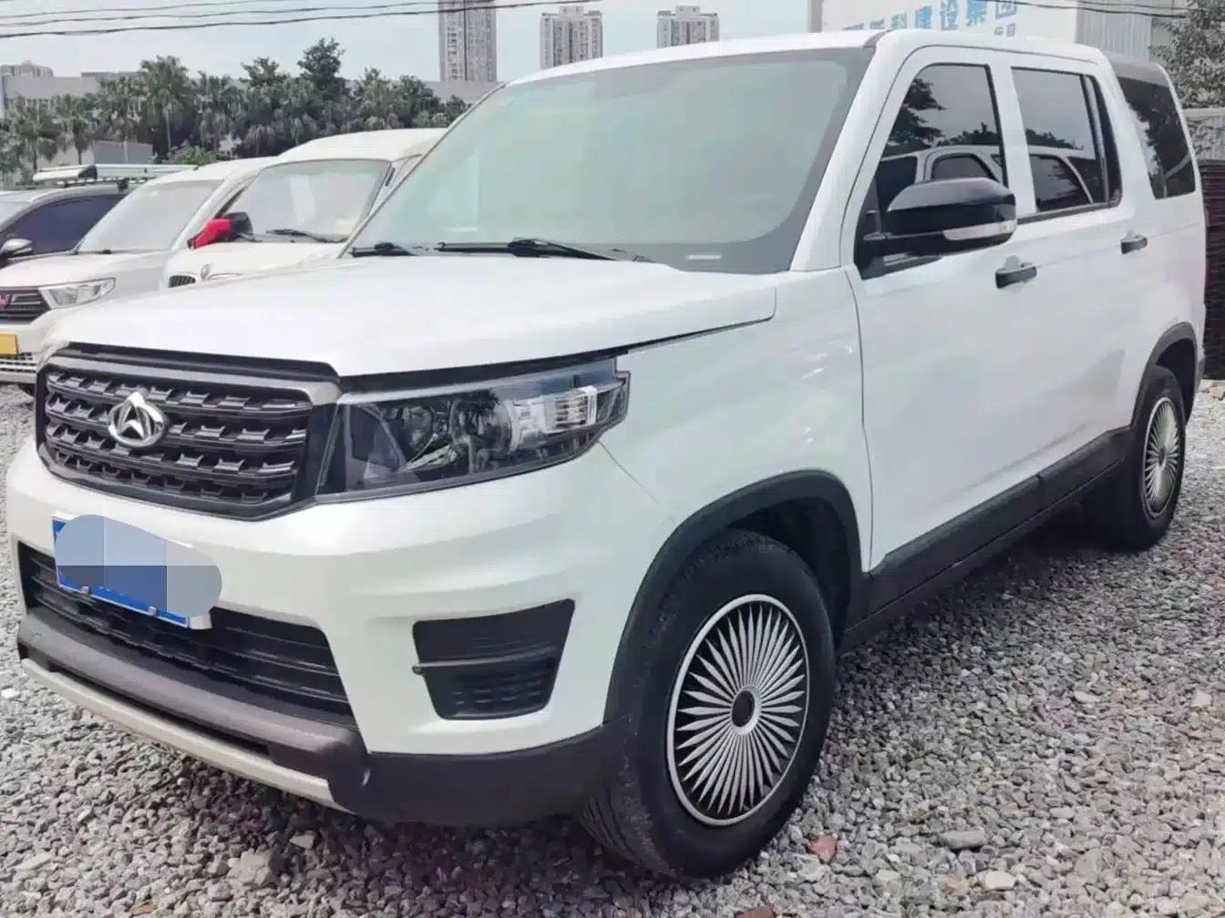 Changan Oushang X70A 2019 1.5L Manual Classic Edition (National VI Emission Standard) — миниатюра 1