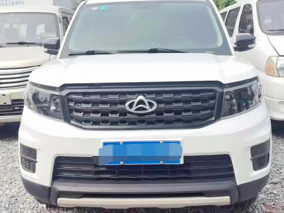 Changan Oushang X70A 2019 1.5L Manual Classic Edition (National VI Emission Standard) — миниатюра 3