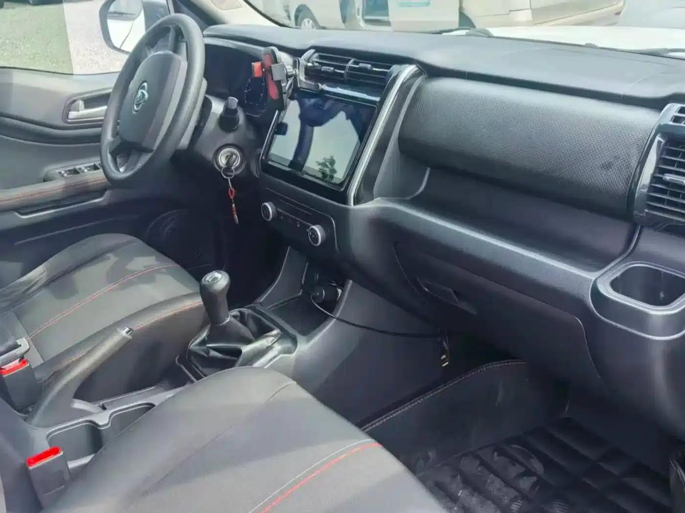 Changan Oushang X70A 2019 1.5L Manual Classic Edition (National VI Emission Standard) — миниатюра 6